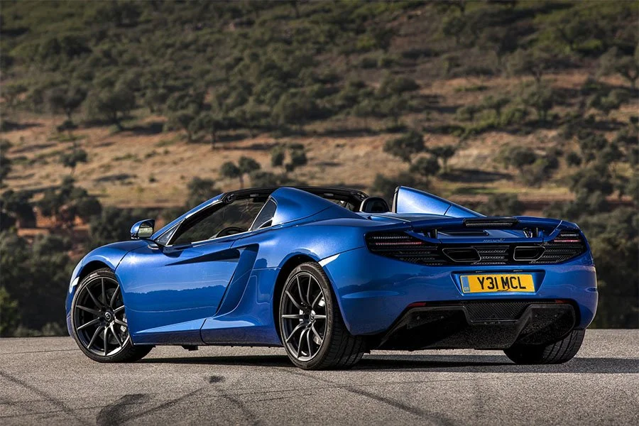 McLaren MP4 12C Guide — Supercar Nostalgia